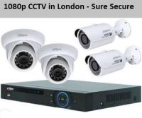 1080p CCTV in London - Sure Secure image 1